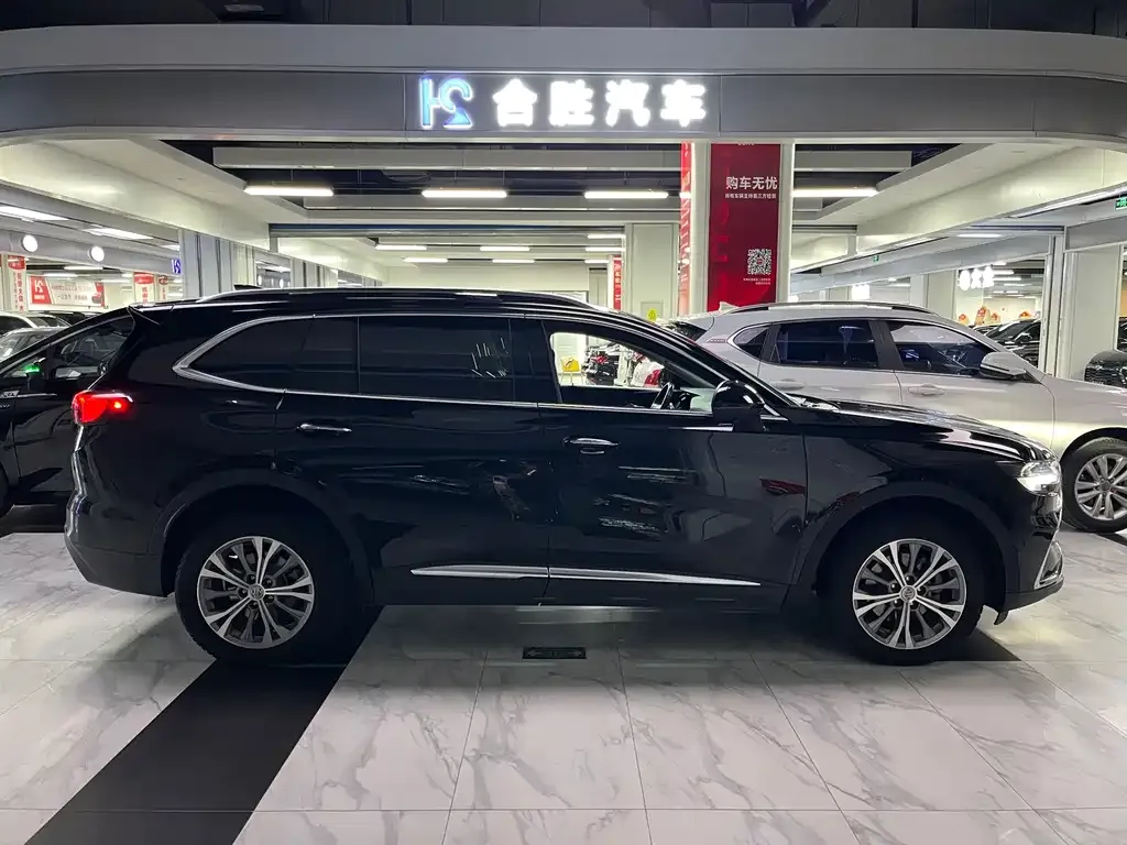 Buick Envision Plus — фото 7