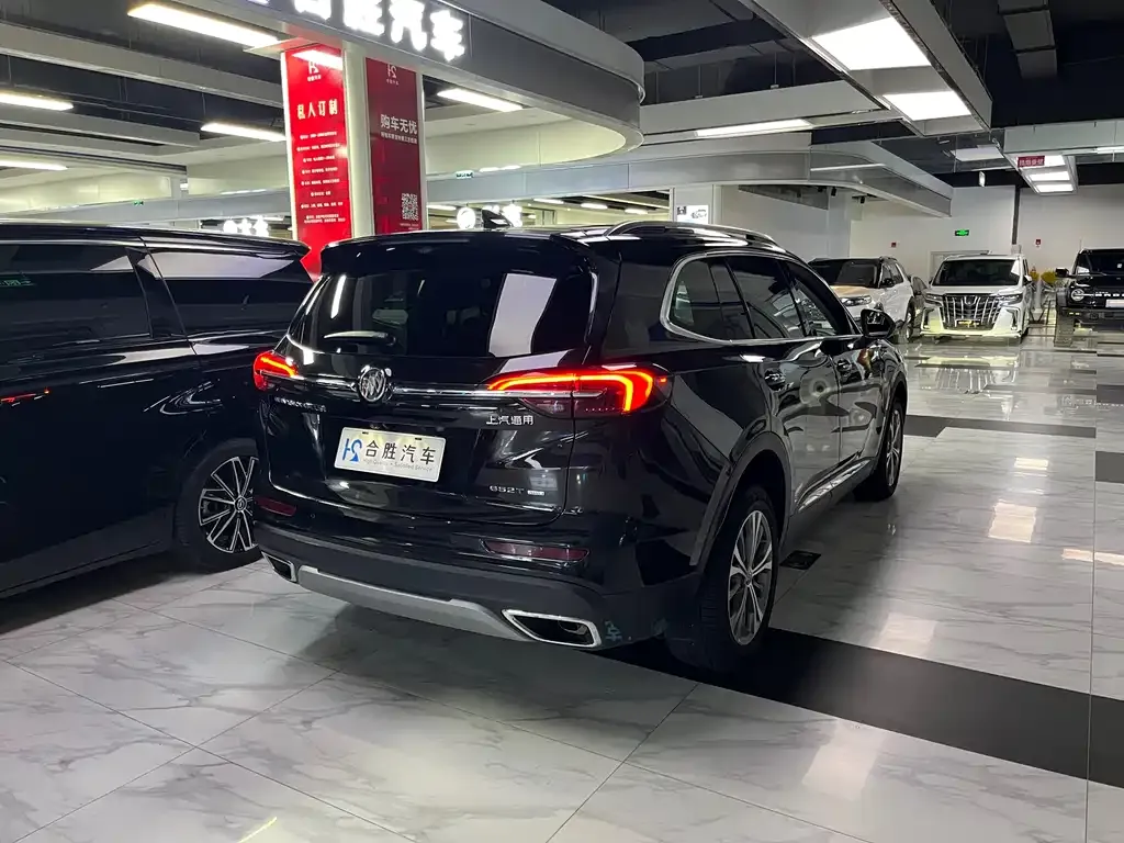 Buick Envision Plus — фото 4