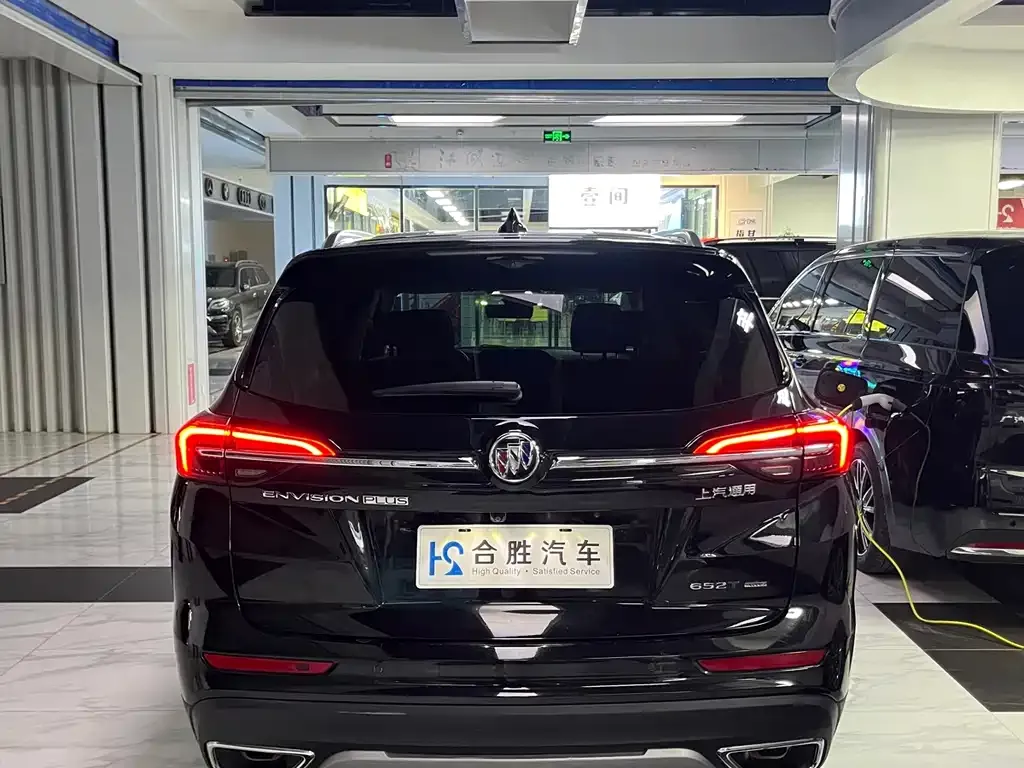 Buick Envision Plus — фото 8