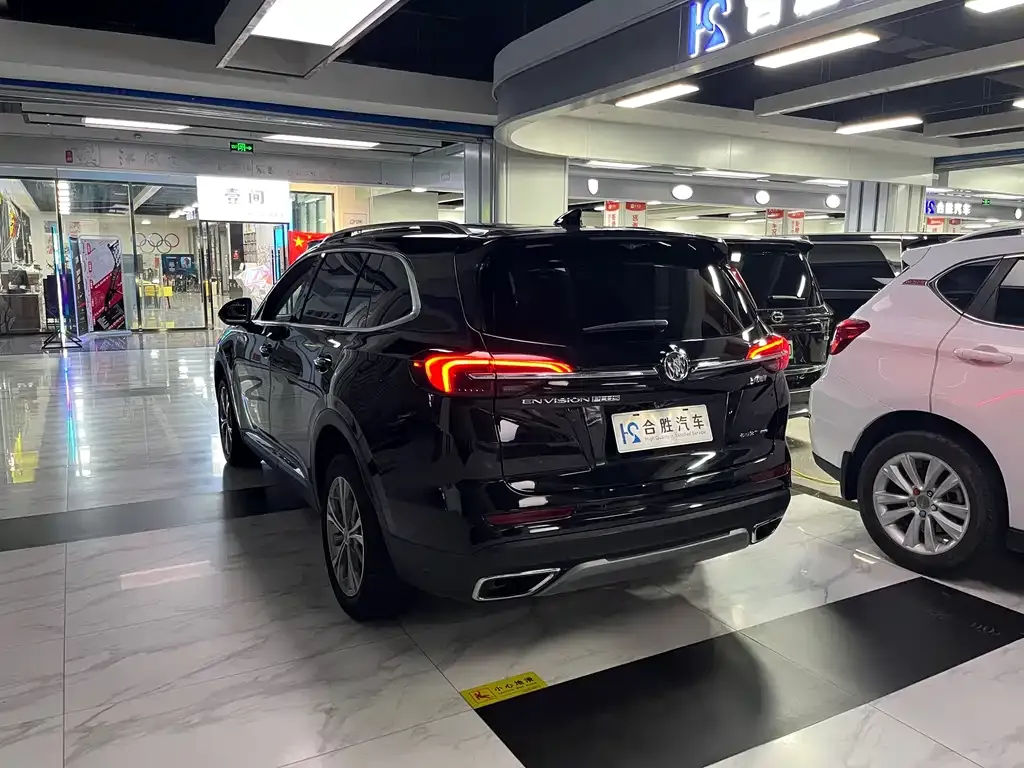 Buick Envision Plus — фото 10