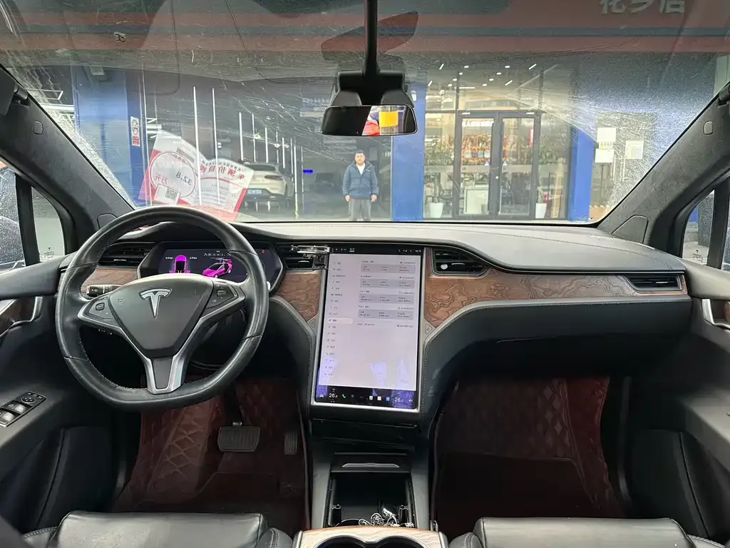 Tesla Model X — фото 10