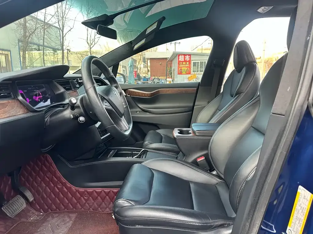 Tesla Model X — фото 6