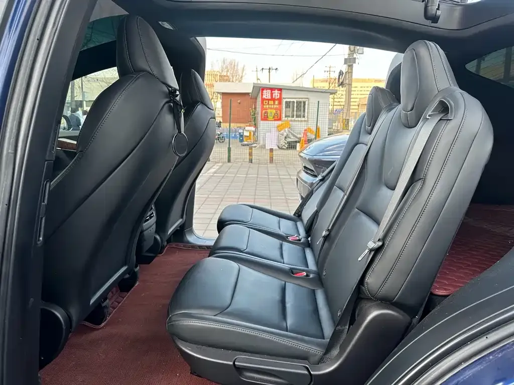 Tesla Model X — фото 2