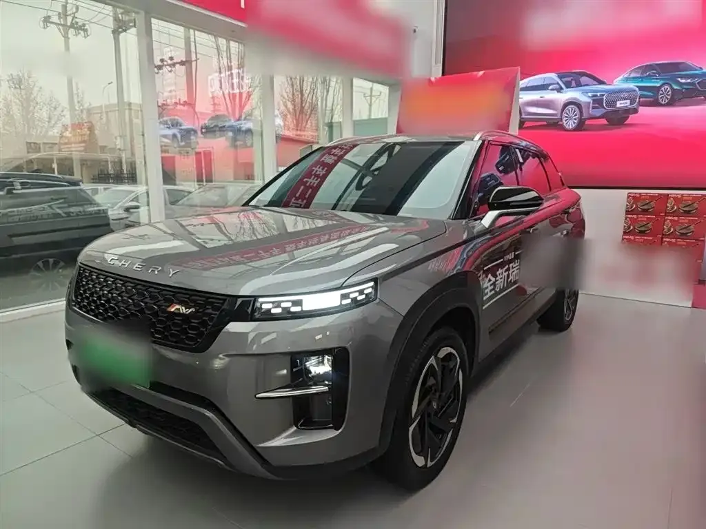 Chery 7 C-DM — фото 1