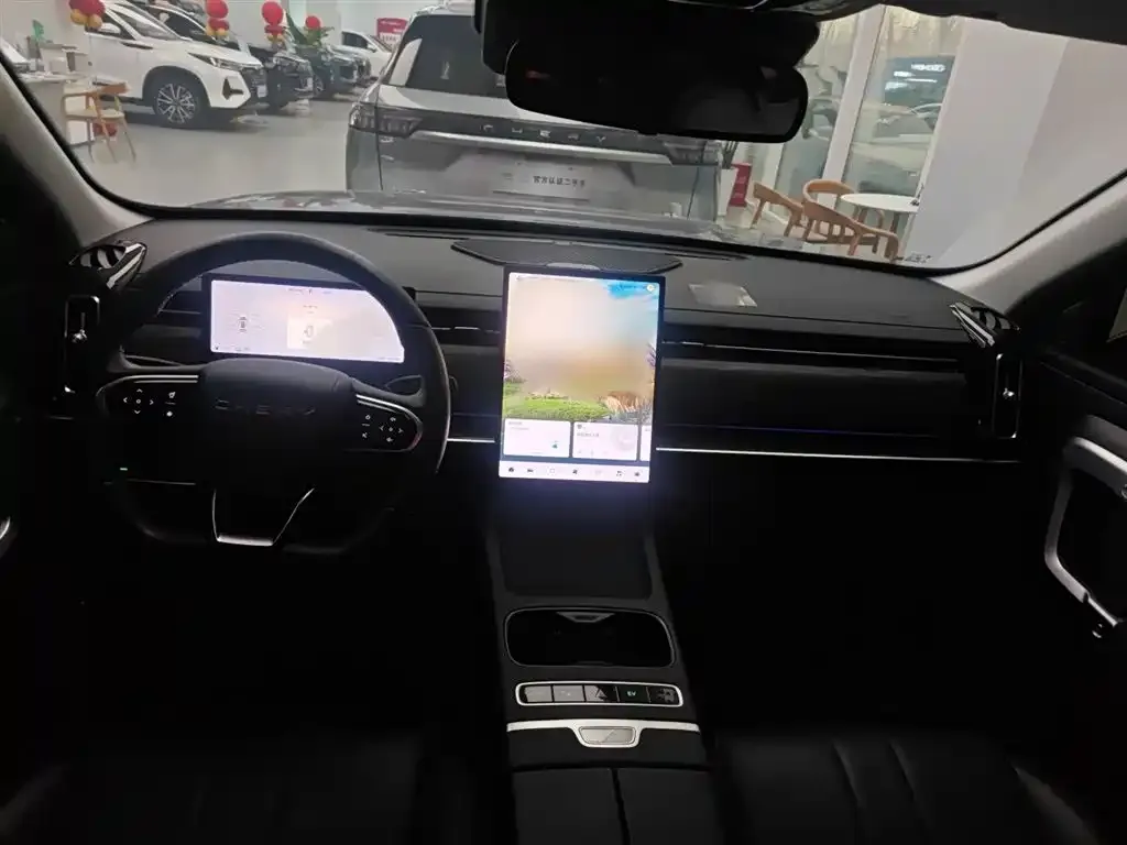 Chery 7 C-DM — фото 3
