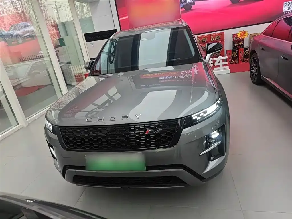 Chery 7 C-DM — фото 8