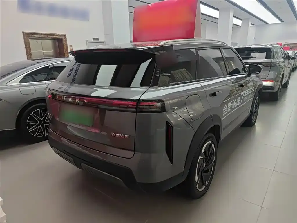 Chery 7 C-DM — фото 10