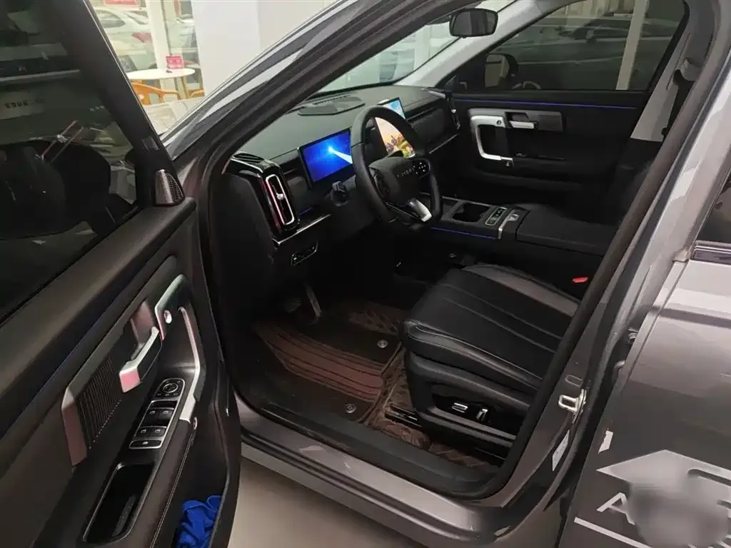 Chery 7 C-DM — фото 6