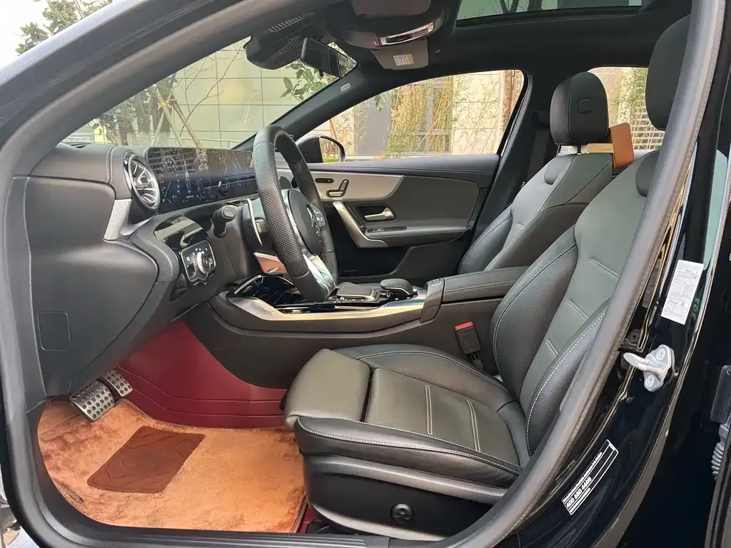 Mercedes-Benz A-Class AMG — фото 2