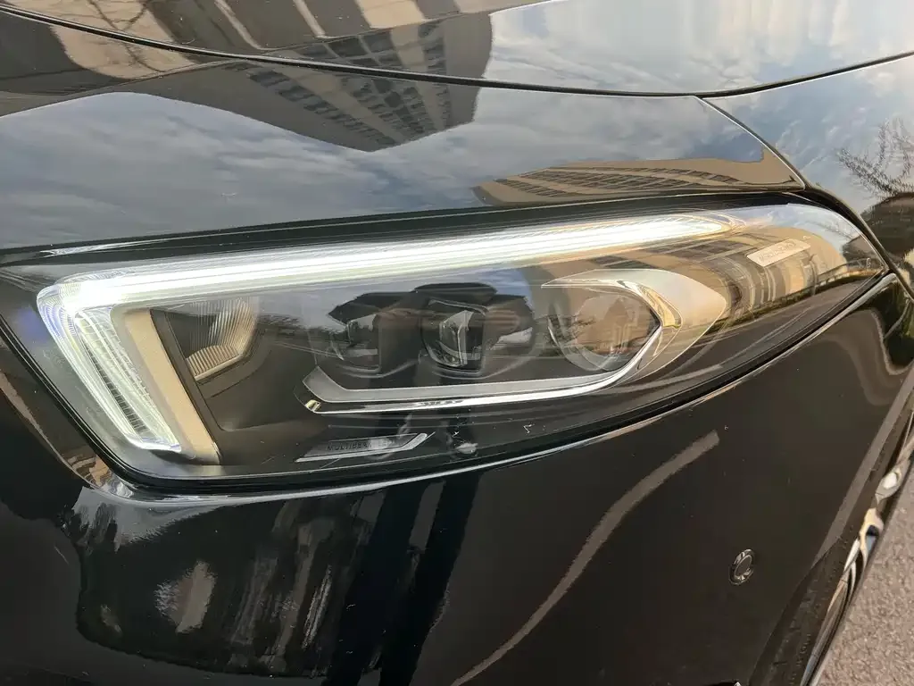 Mercedes-Benz A-Class AMG — фото 6