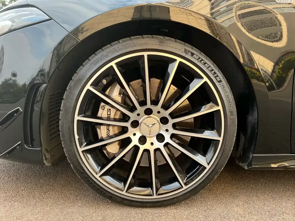 Mercedes-Benz A-Class AMG — фото 7