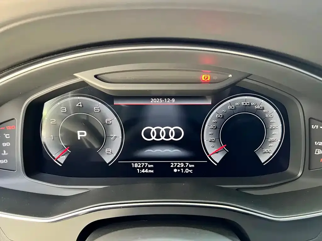 Audi A6L — фото 5
