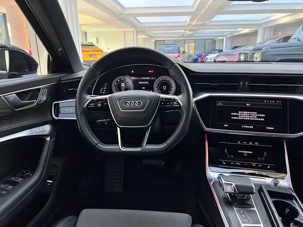 Audi A6L — фото 3