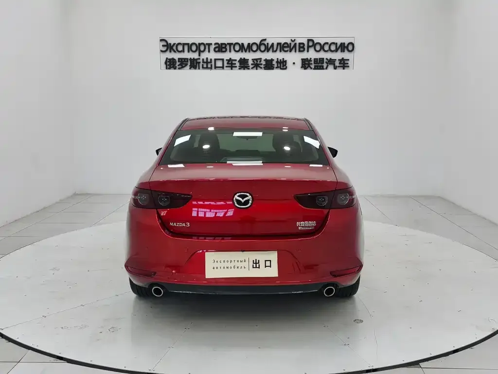 Mazda 3 Axela — фото 8