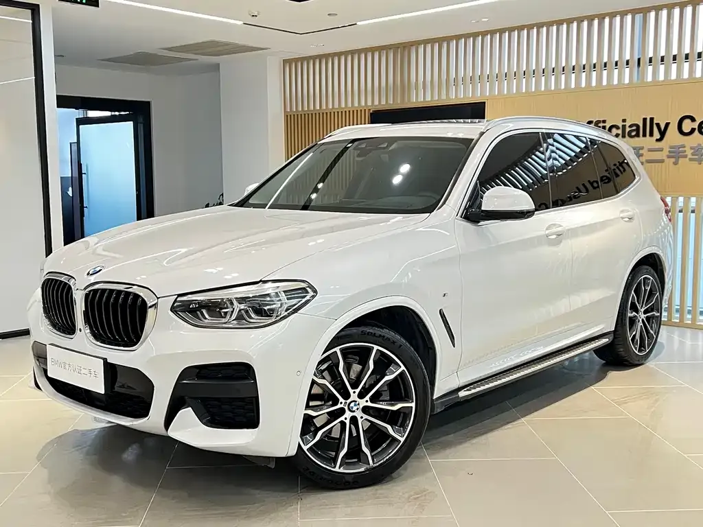 BMW X3 — фото 1
