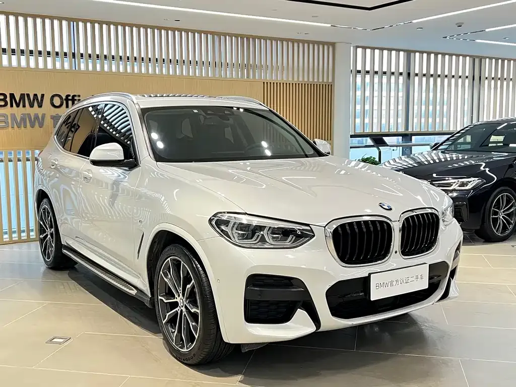 BMW X3 — фото 4