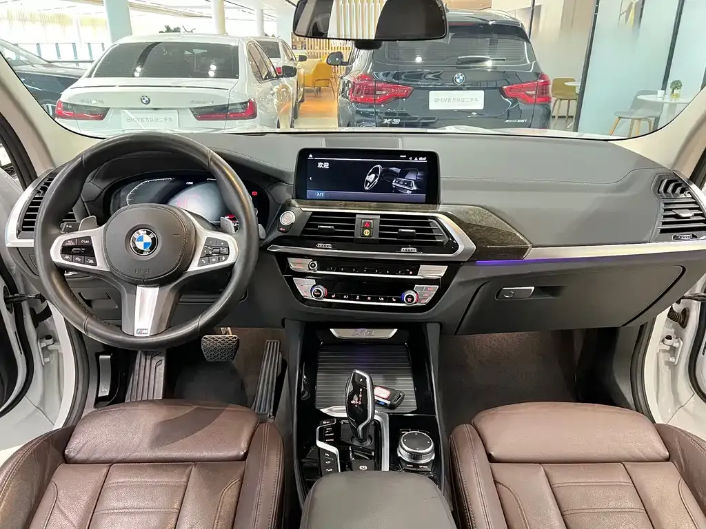 BMW X3 — фото 2