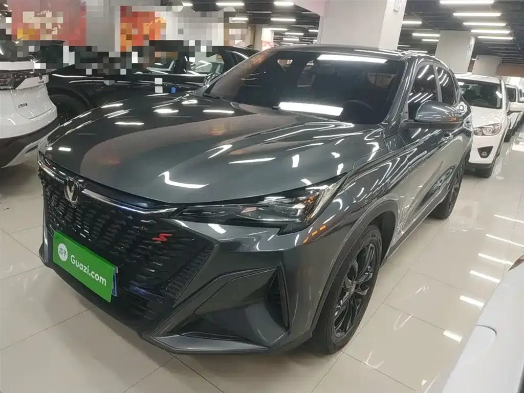 Changan X5 PLUS — фото 1