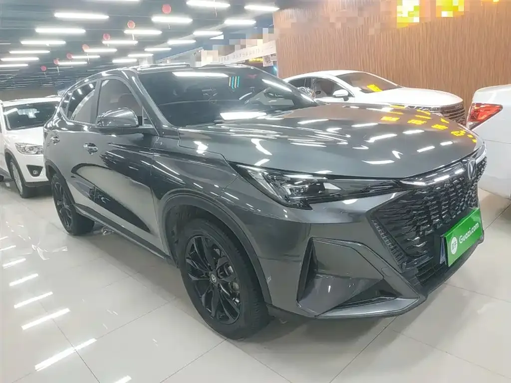 Changan X5 PLUS — фото 4