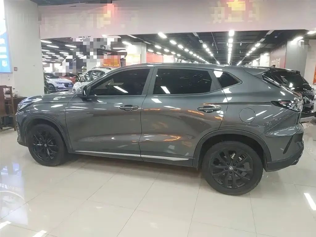 Changan X5 PLUS — фото 5