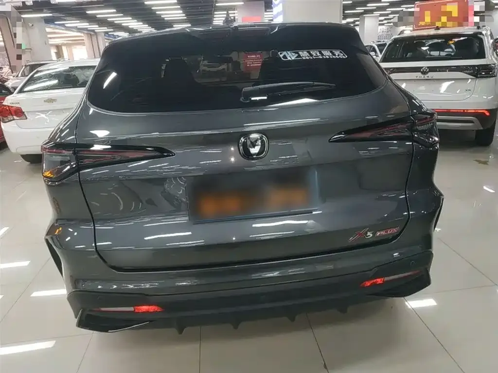 Changan X5 PLUS — фото 6