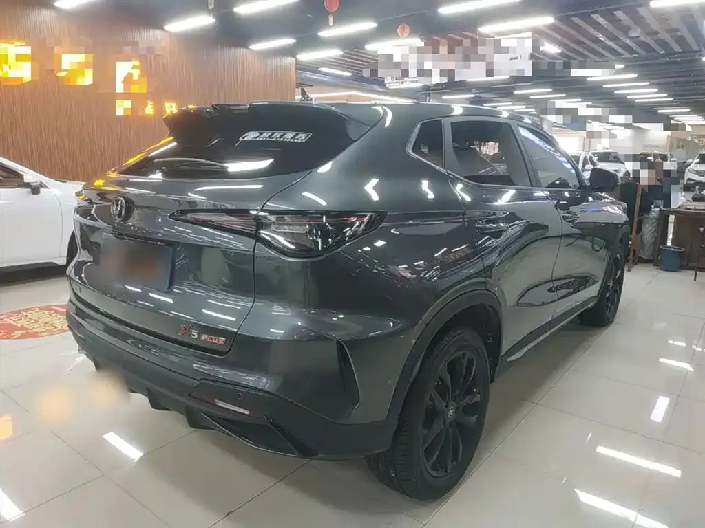 Changan X5 PLUS — фото 7