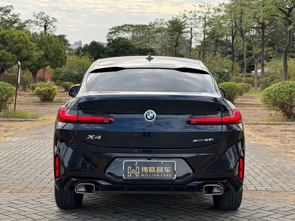 BMW X4 — фото 3