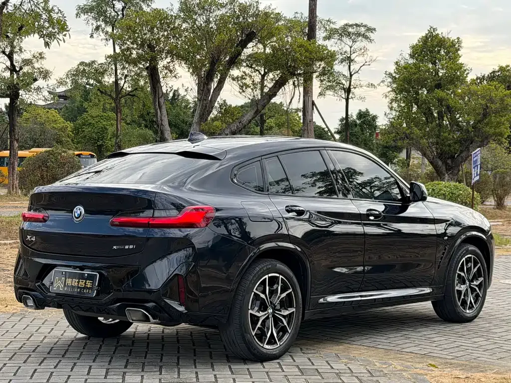 BMW X4 — фото 6