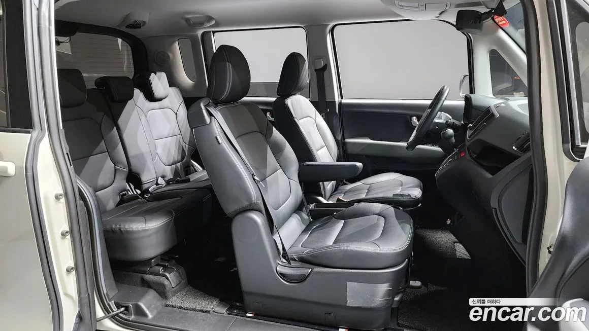 Kia RAY — фото 10