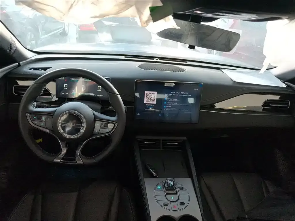 BYD Seal 06 — фото 10