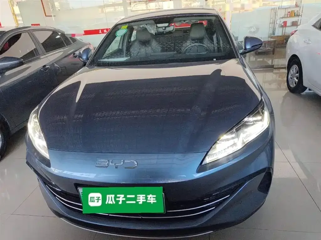 BYD Seal 06 — фото 3