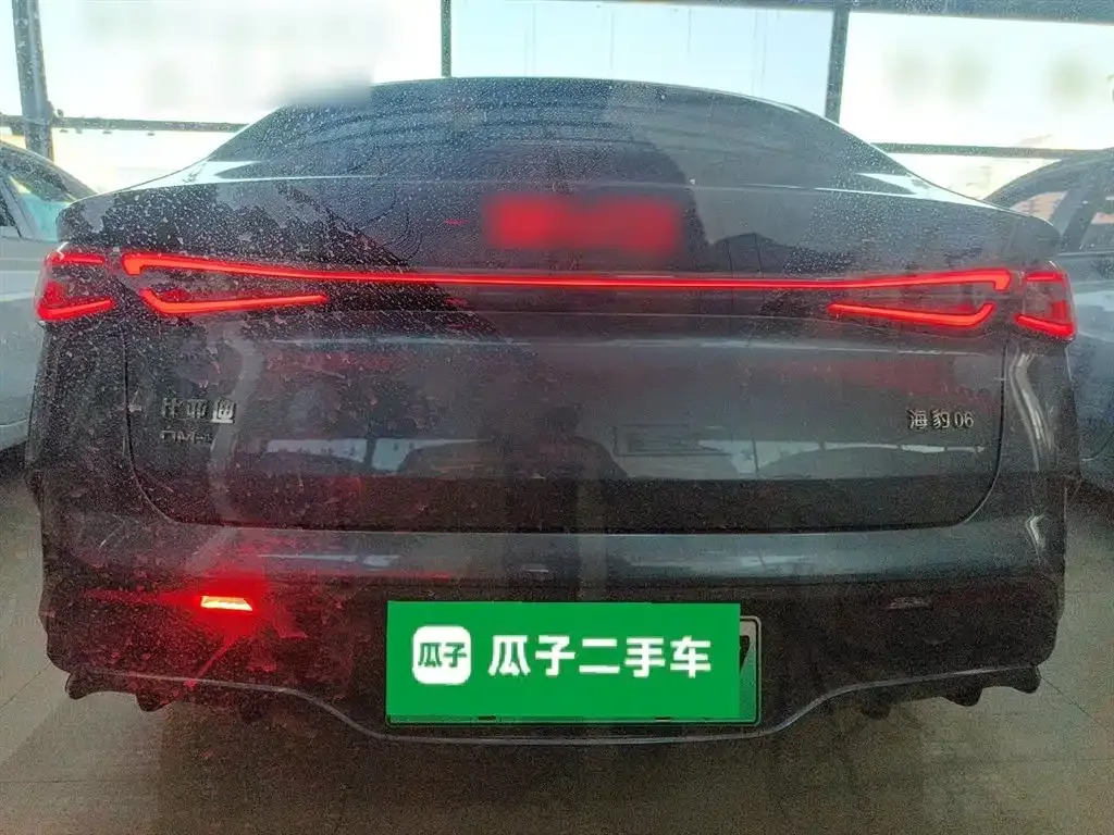 BYD Seal 06 — фото 6