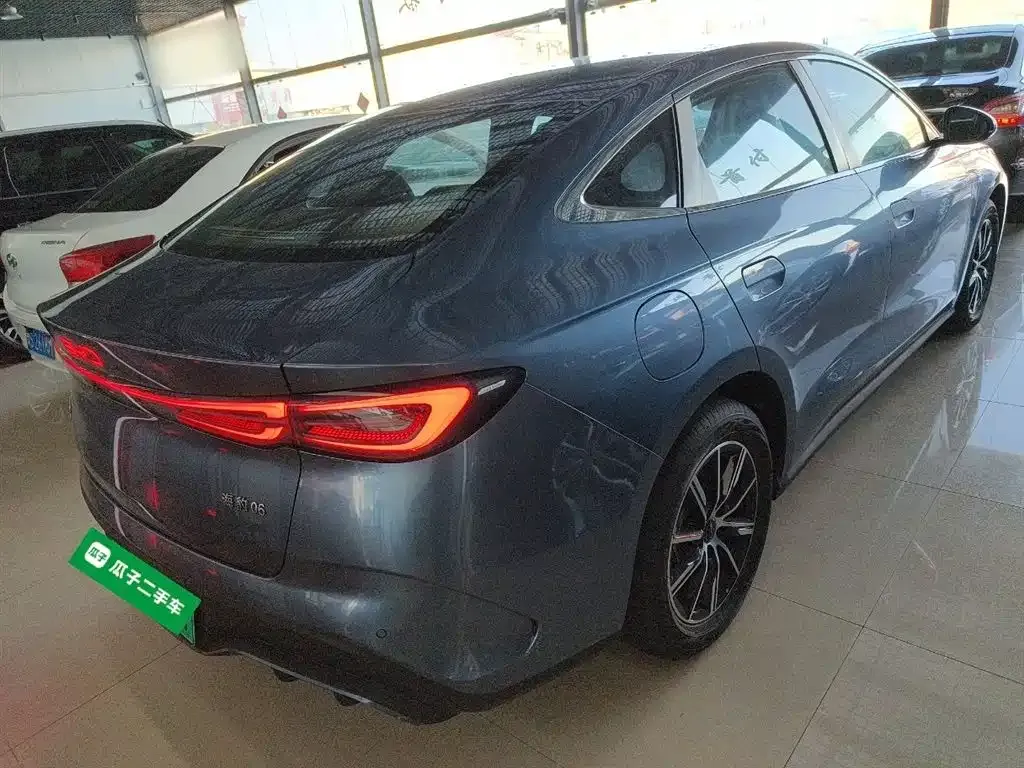 BYD Seal 06 — фото 7