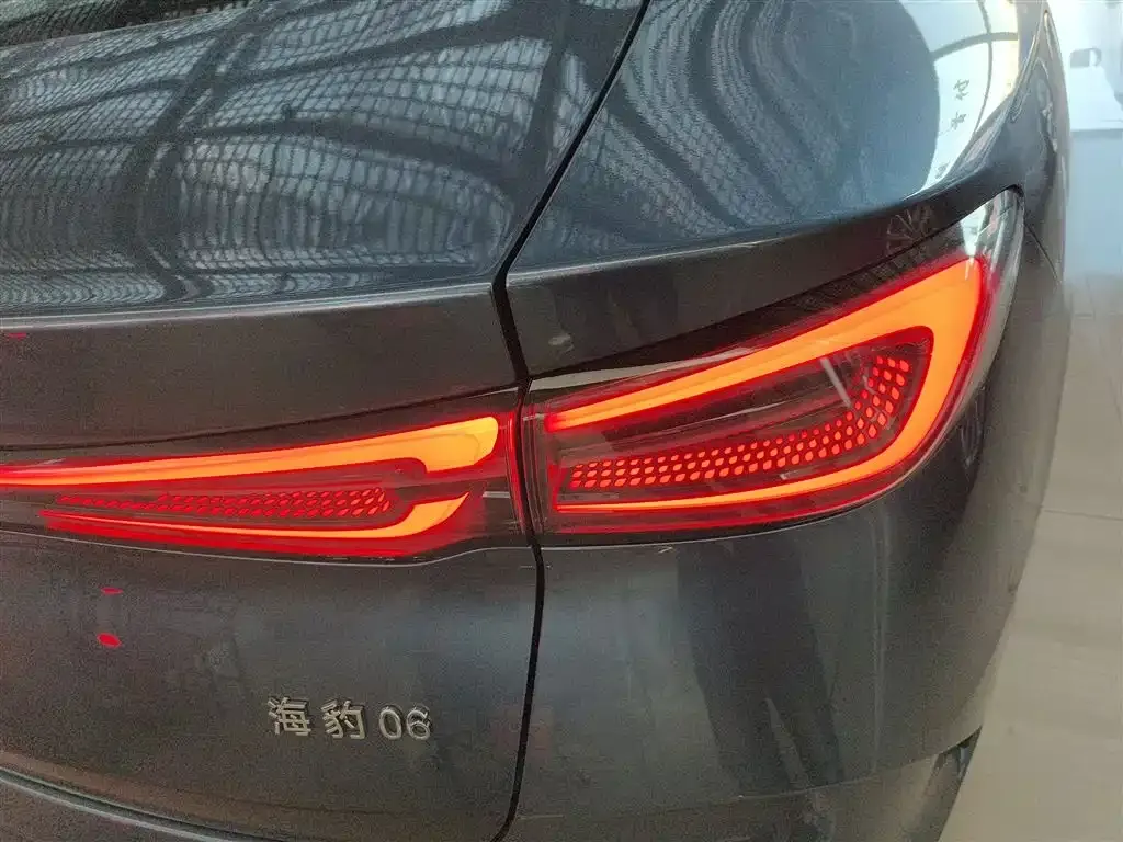 BYD Seal 06 — фото 8