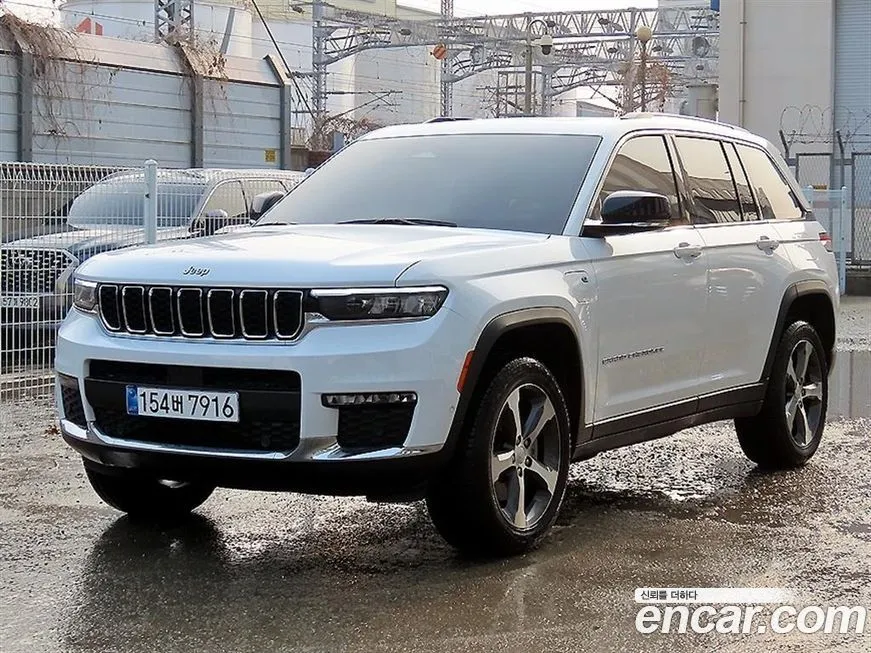 Jeep Cherokee — фото 2