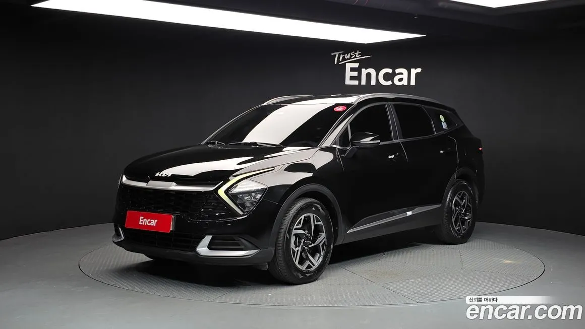 Kia Sportage — фото 1
