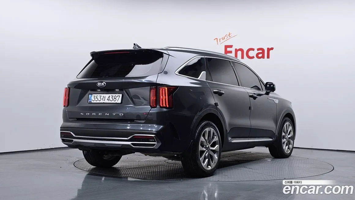 Kia Sorento — фото 4