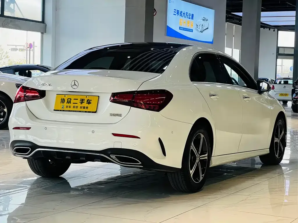 Mercedes-Benz A-Class — фото 10