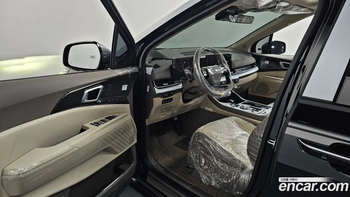 Kia Carnival — фото 10