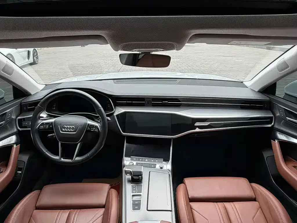 Audi A7 — фото 8