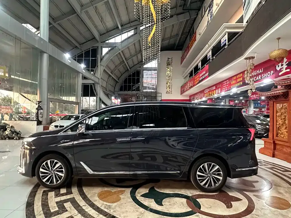 Buick GL8 Hybrid — фото 5