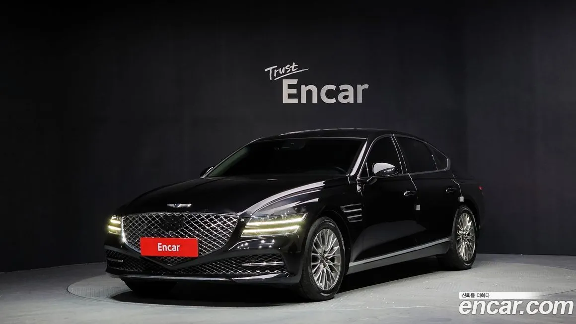 Genesis G80 — фото 1