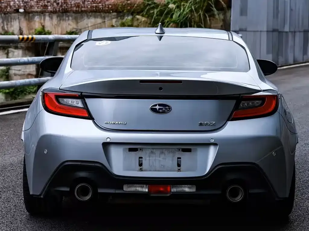 Subaru BRZ — фото 6