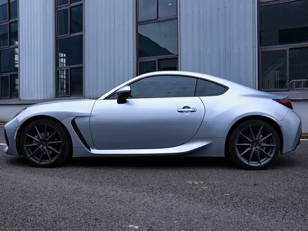 Subaru BRZ — фото 10