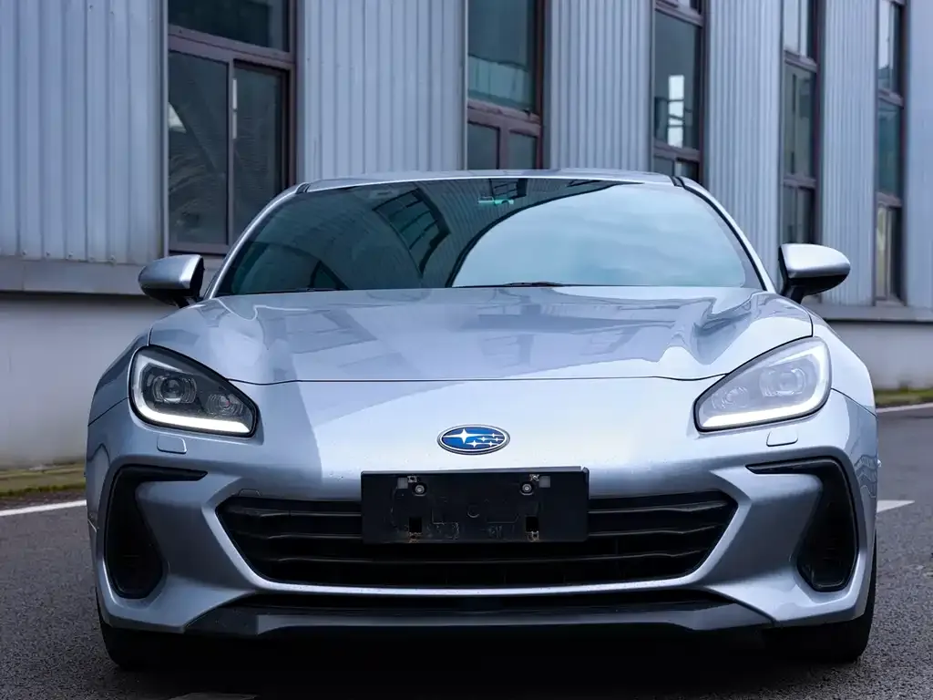 Subaru BRZ — фото 5