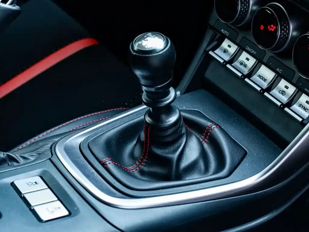 Subaru BRZ — фото 7