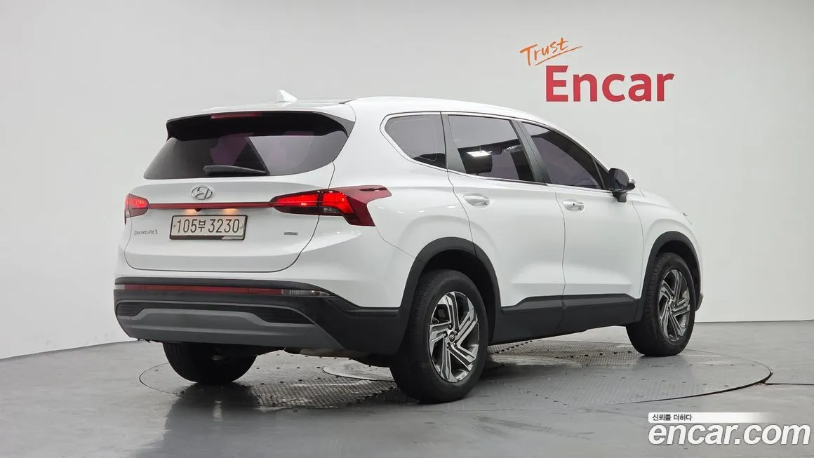 Hyundai Santafe — фото 2