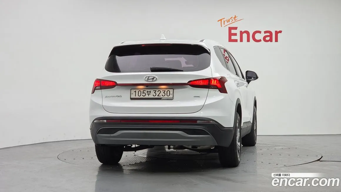Hyundai Santafe — фото 3