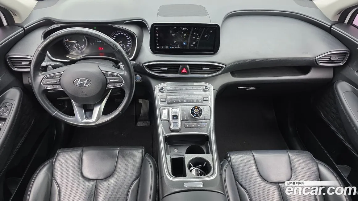 Hyundai Santafe — фото 8