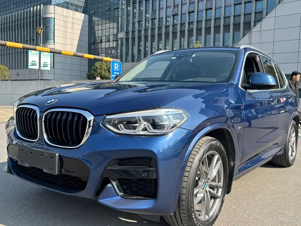BMW X3 — фото 1